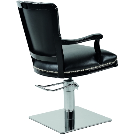 Stylowy Fotel Fryzjerski Prince Mila - 7